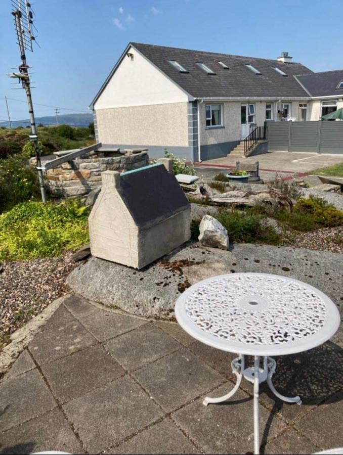Breezy Point Accommodation Portnoo Buitenkant foto