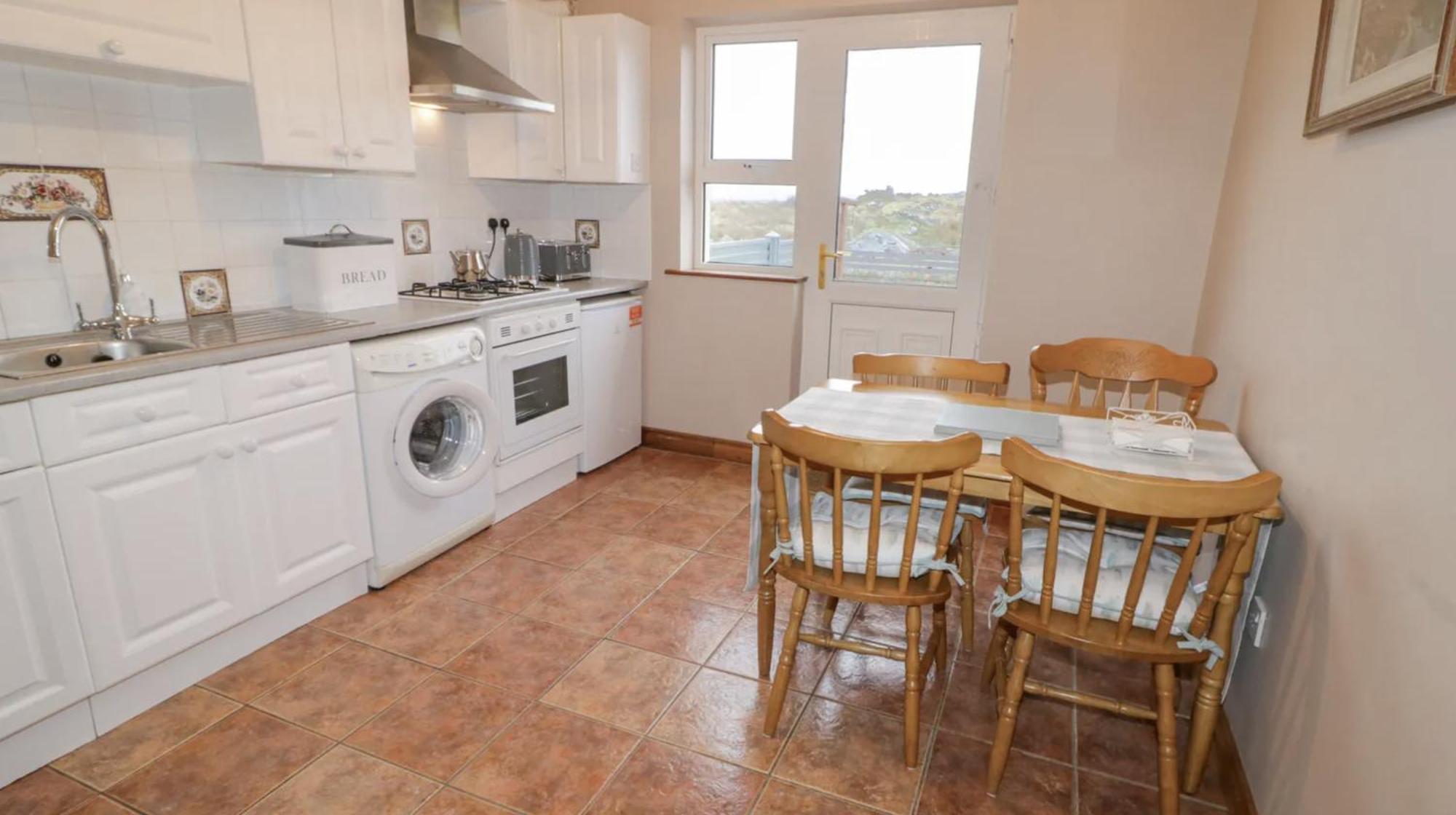 Breezy Point Accommodation Portnoo Buitenkant foto