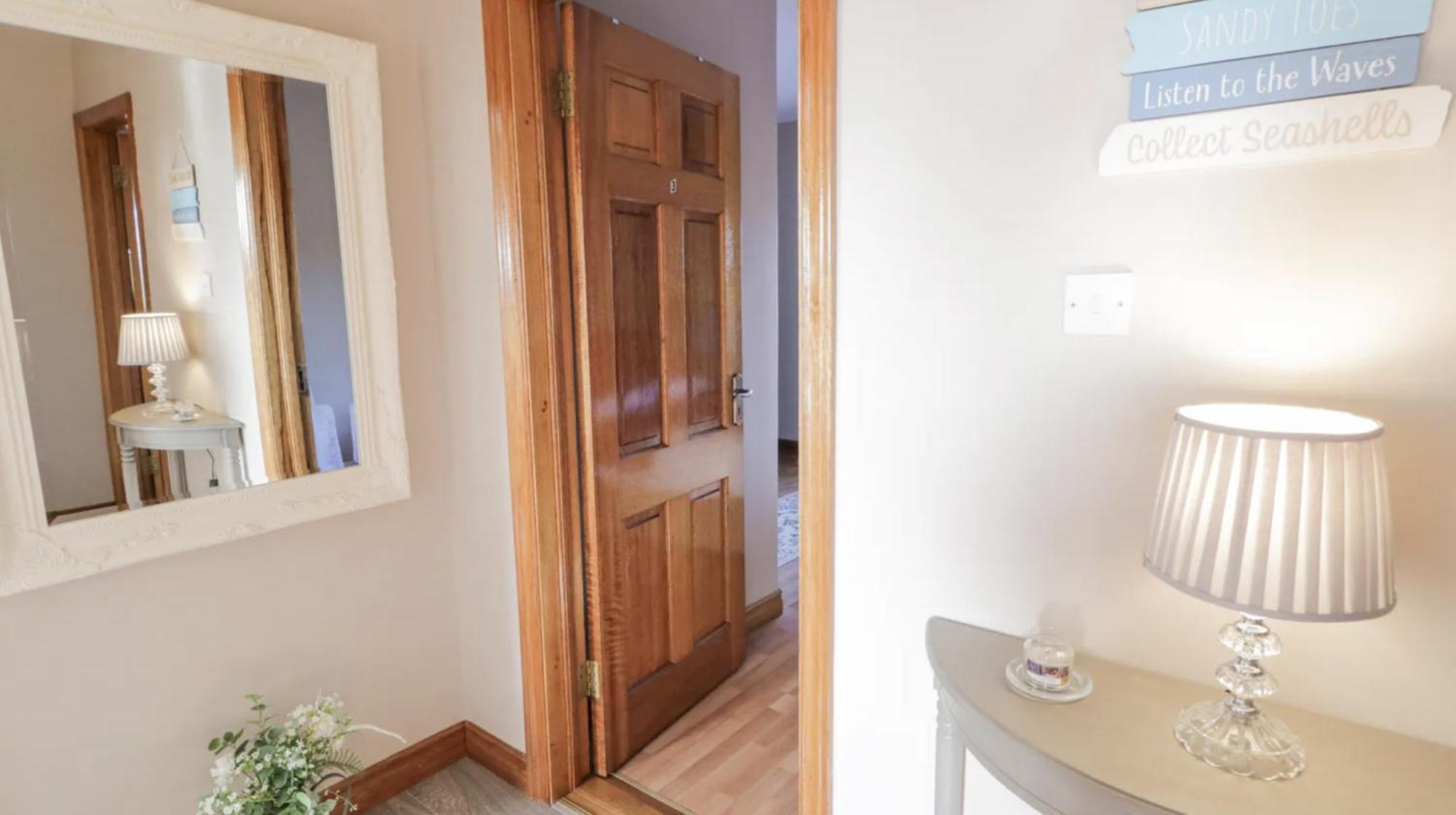 Breezy Point Accommodation Portnoo Buitenkant foto