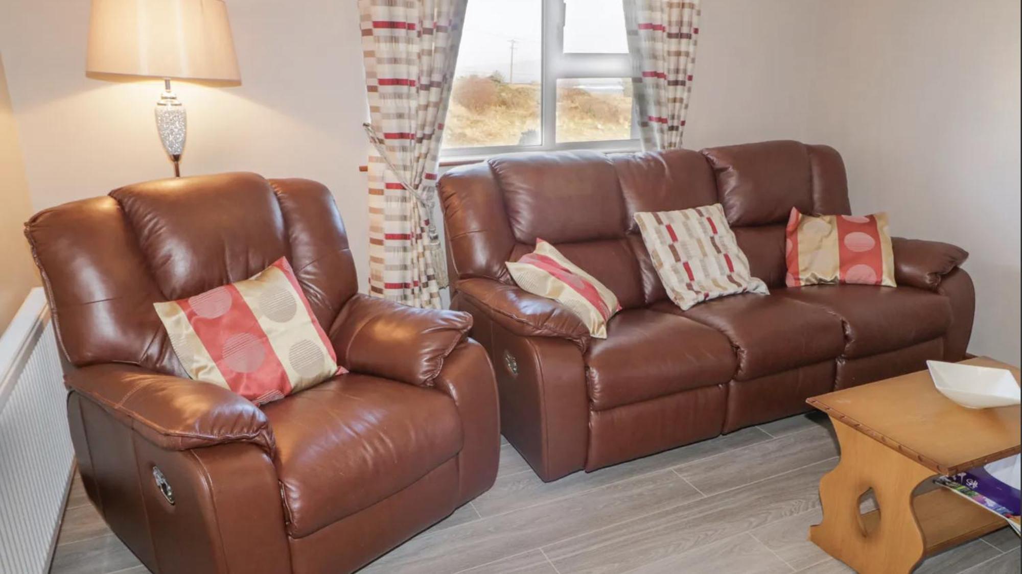Breezy Point Accommodation Portnoo Buitenkant foto