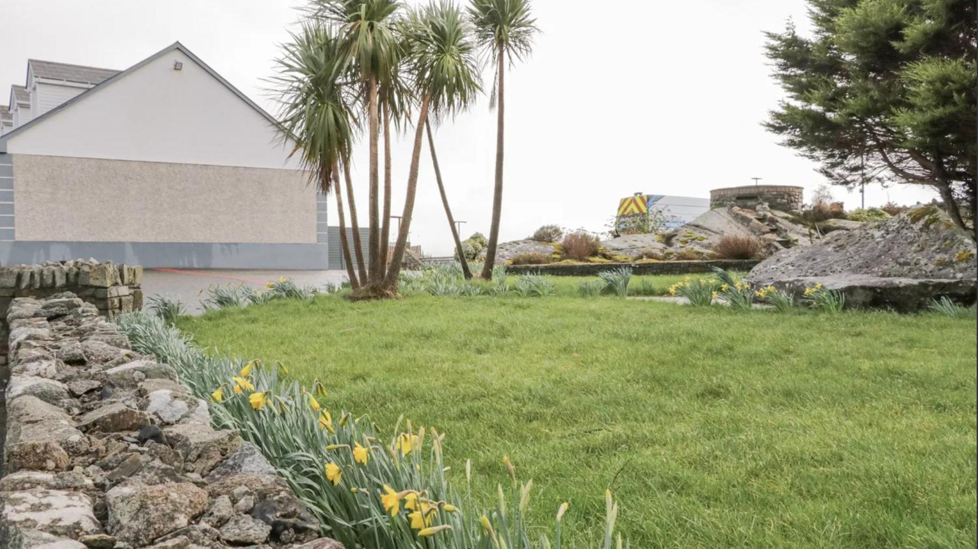 Breezy Point Accommodation Portnoo Buitenkant foto