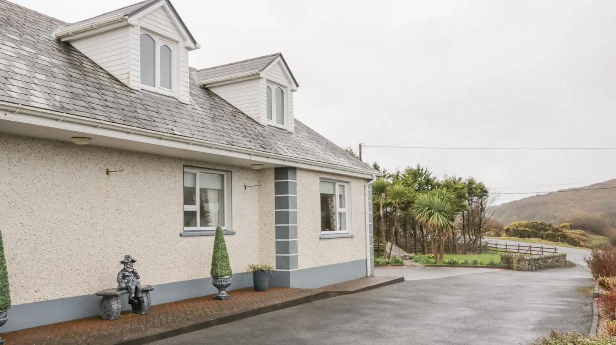 Breezy Point Accommodation Portnoo Buitenkant foto