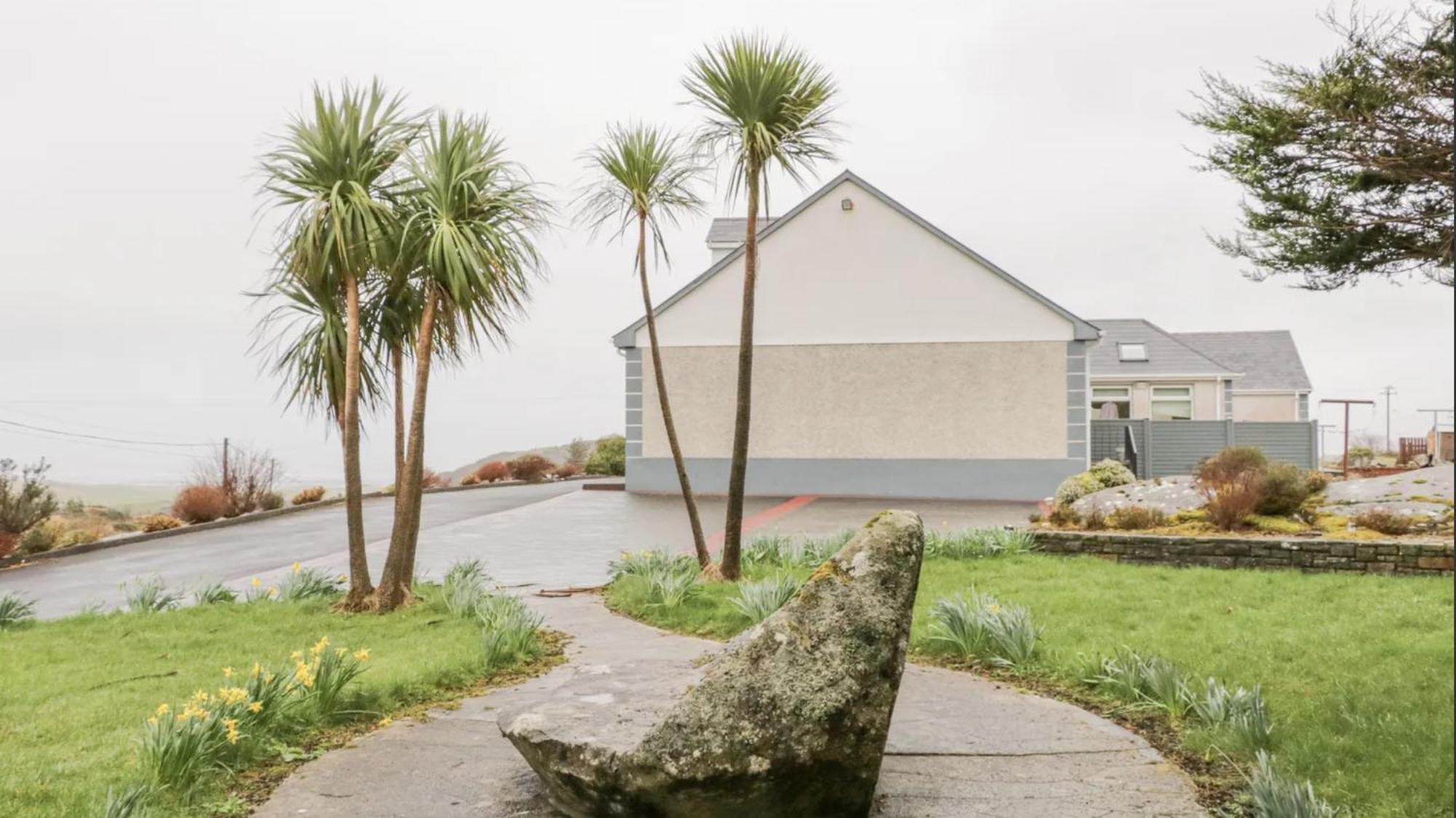 Breezy Point Accommodation Portnoo Buitenkant foto