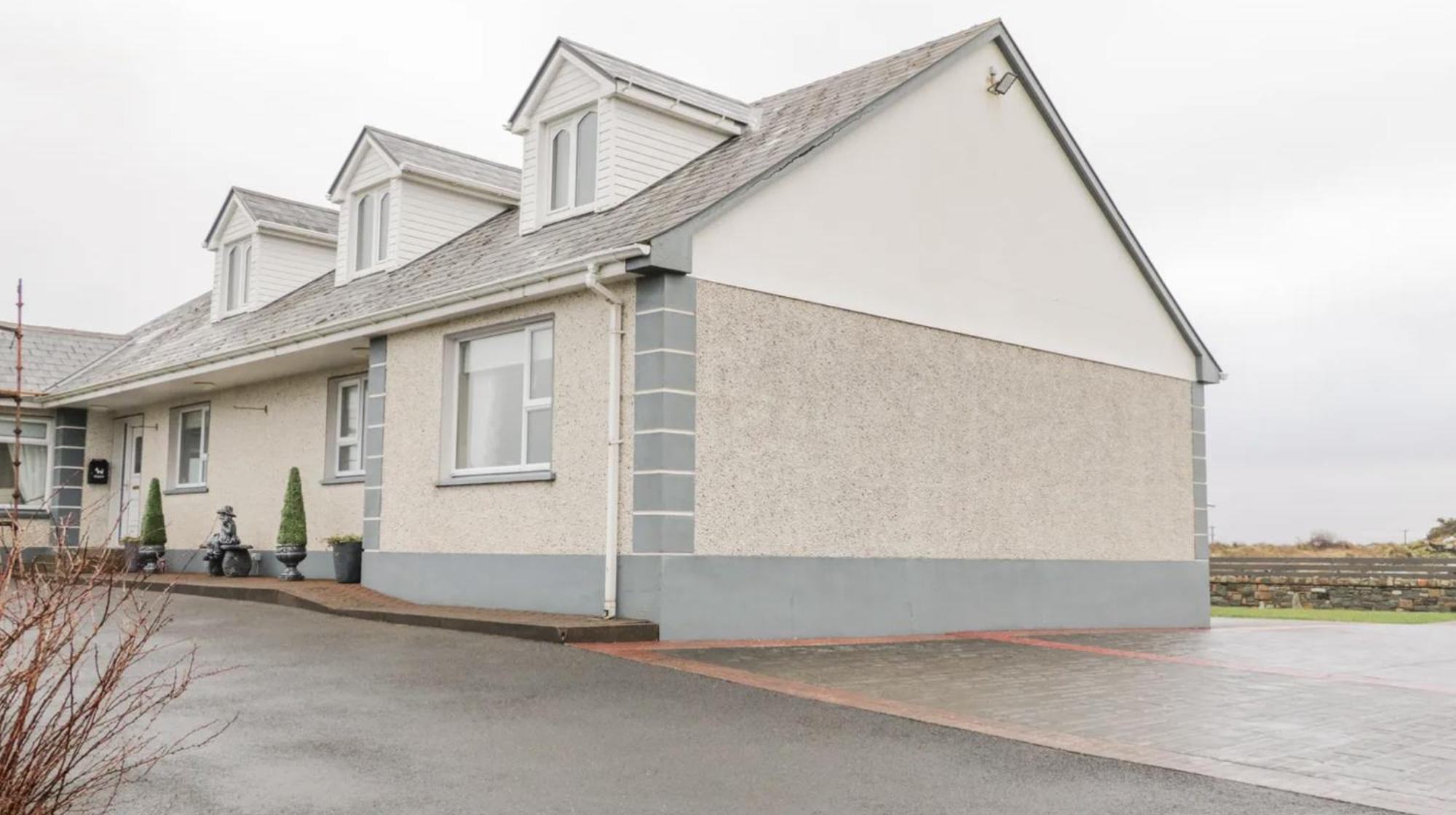 Breezy Point Accommodation Portnoo Buitenkant foto