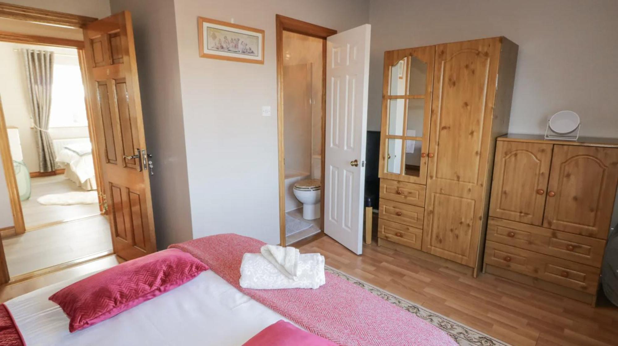 Breezy Point Accommodation Portnoo Buitenkant foto