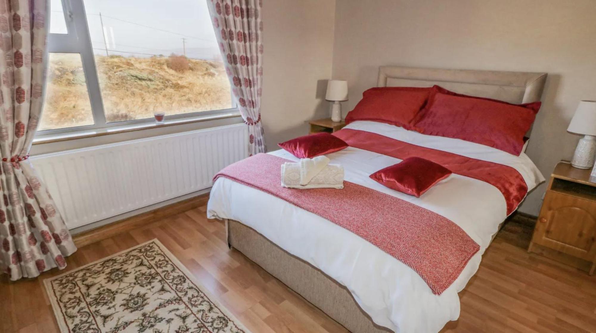 Breezy Point Accommodation Portnoo Buitenkant foto