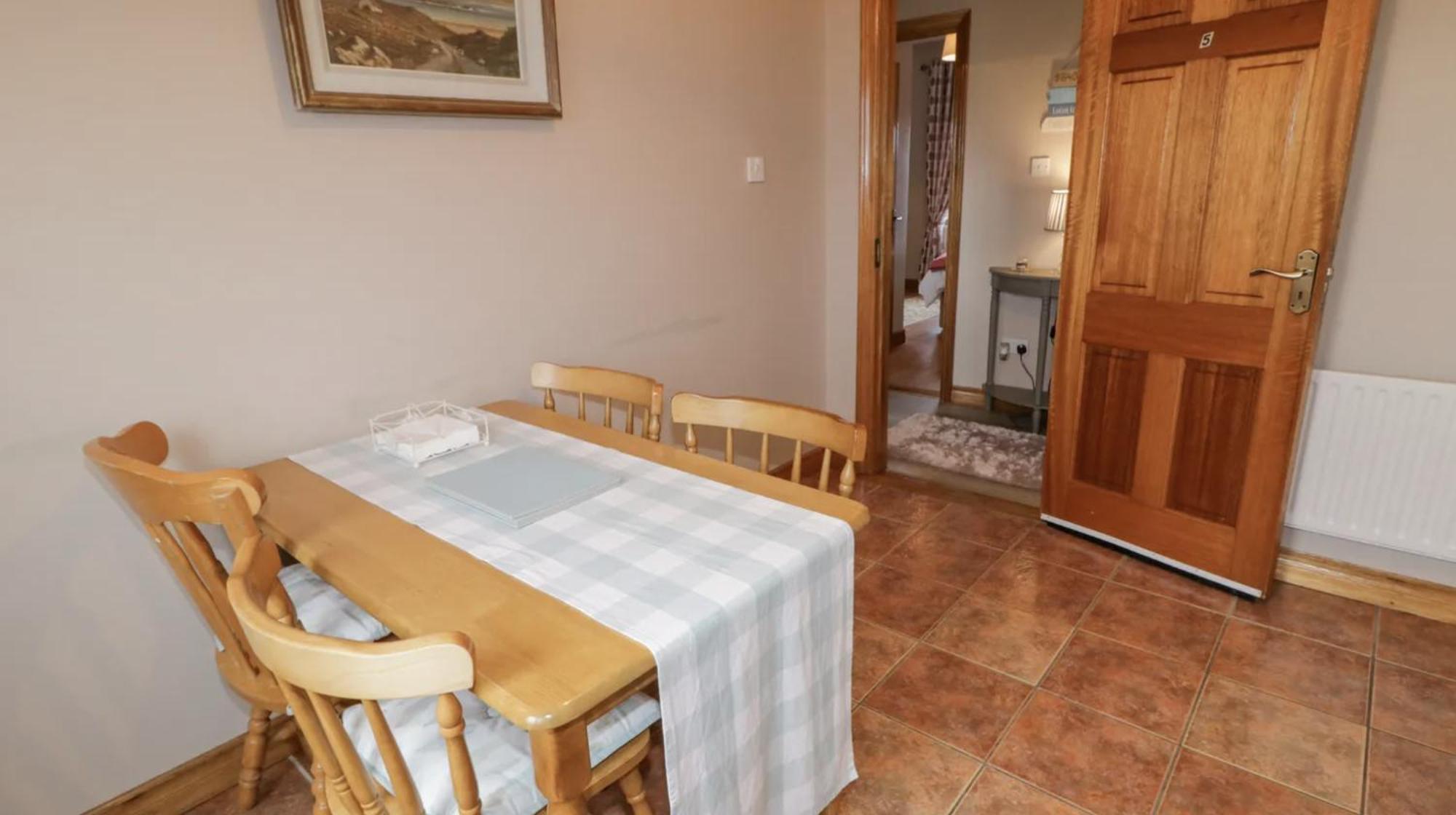 Breezy Point Accommodation Portnoo Buitenkant foto