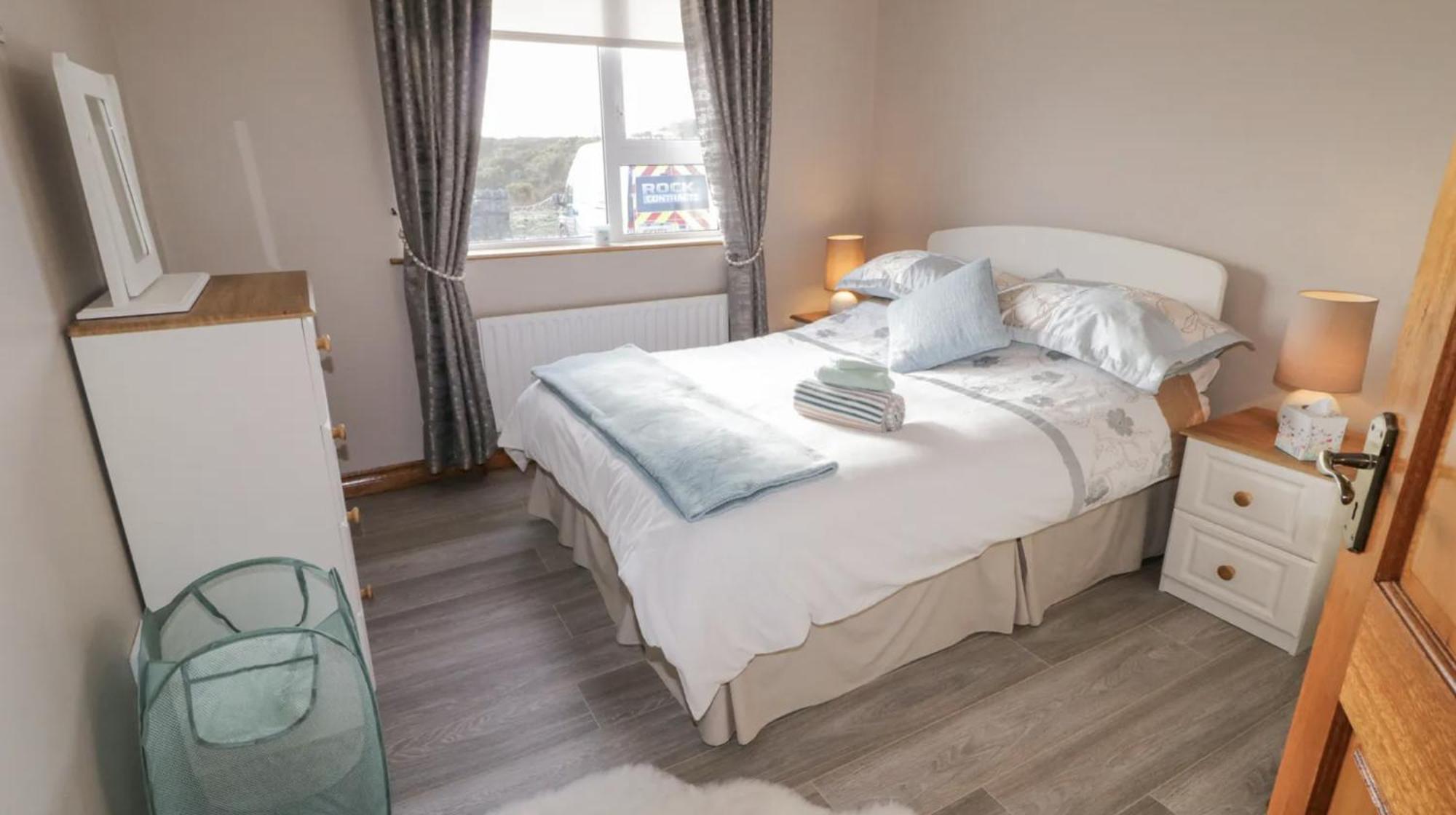 Breezy Point Accommodation Portnoo Buitenkant foto